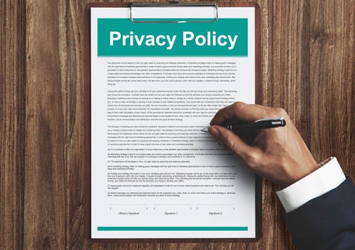 privacy policies - privacywe social media and social networks