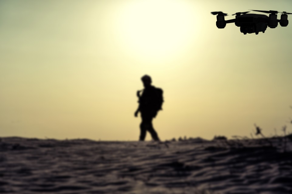 isis-uses-consumer-drones-and-uavs-in-battlefield