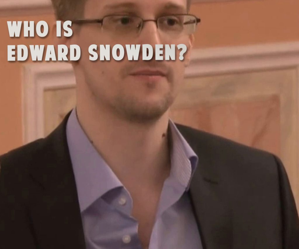 who is edward snowden 2 - privacywe