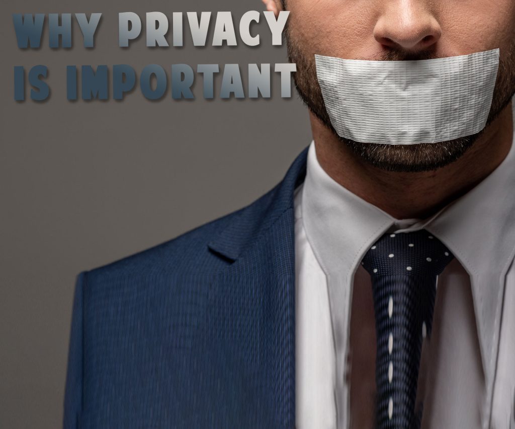 why privacy is important