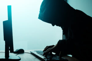 hacker at work - anonymity online - anonymous online - privacywe