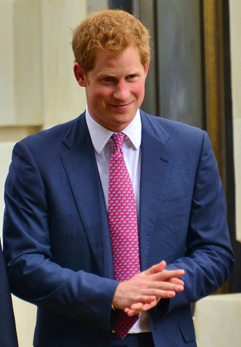 prince harry - celebrity privacy lawsuits - privacywe
