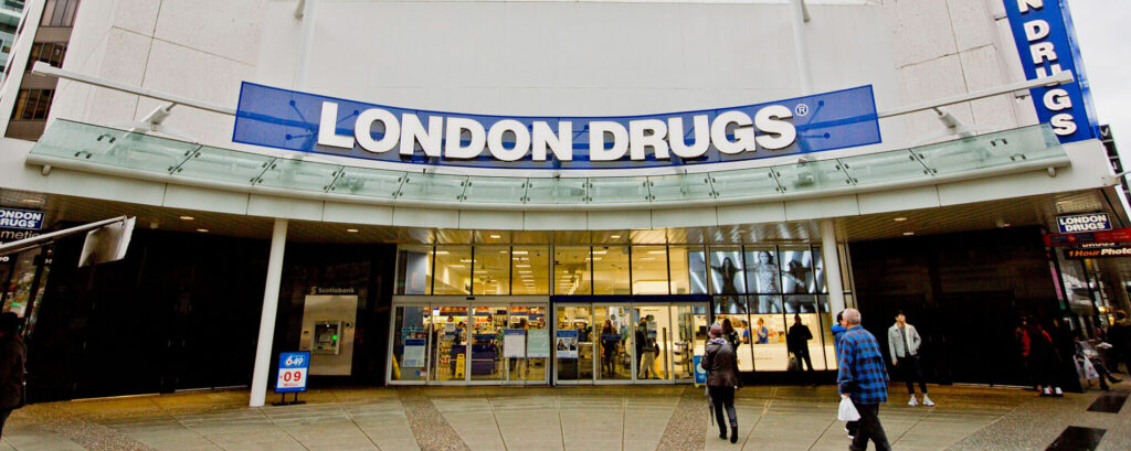 London Drugs Store - hacked - privacywe - banner2