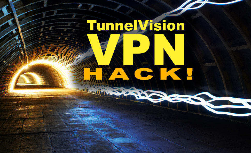 Tunnelvision VPN Hack 2 - privacywe